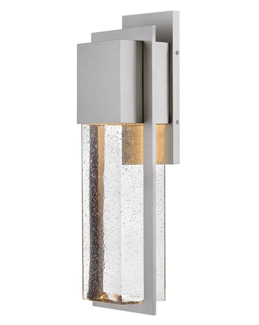 Lark Canada - 82015AL-LL - LED Wall Mount - Alex - Antique Brushed Aluminum