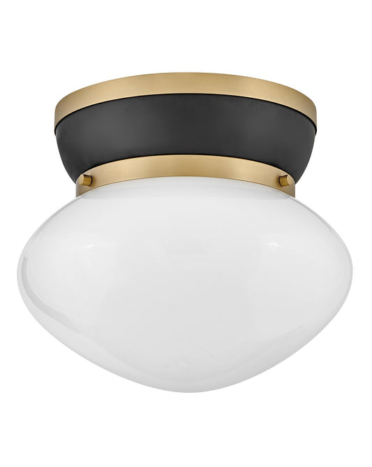 Lark Canada - 83601BK-LCB - LED Flush Mount - Lucy - Black