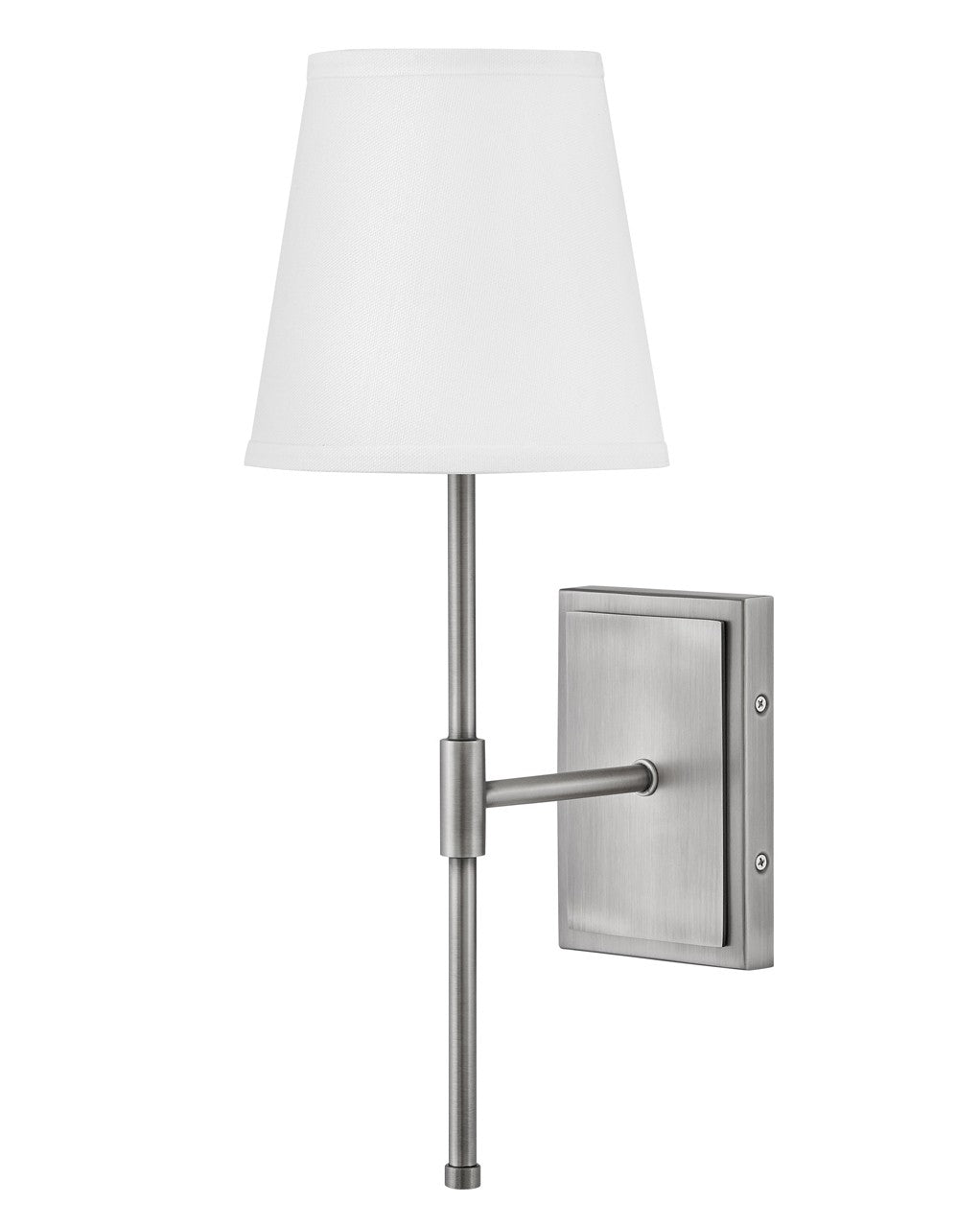 Lark Canada - 83770AN - LED Wall Sconce - Beale - Antique Nickel