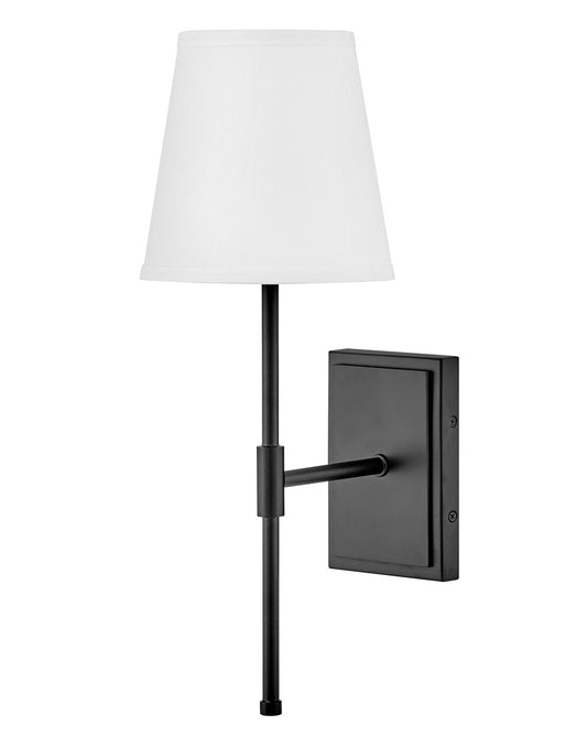 Lark Canada - 83770BK - LED Wall Sconce - Beale - Black