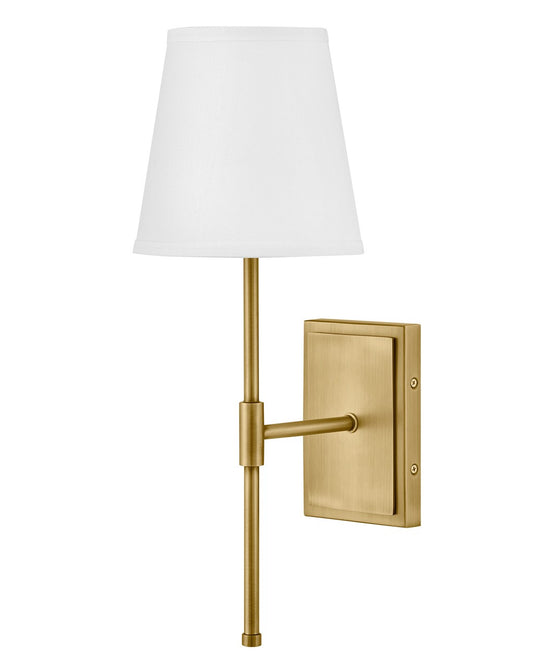 Lark Canada - 83770LCB - LED Wall Sconce - Beale - Lacquered Brass