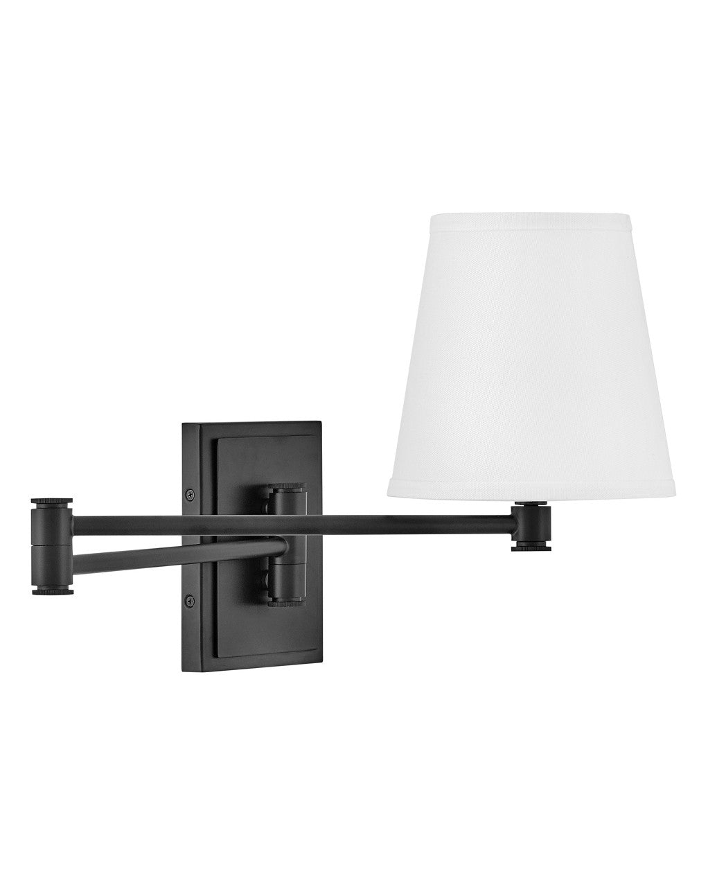 Lark Canada - 83772BK - LED Wall Sconce - Beale - Black