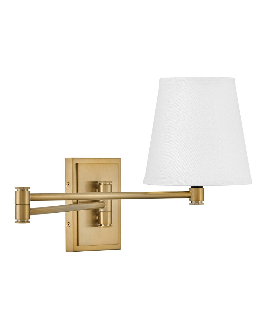 Lark Canada - 83772LCB - LED Wall Sconce - Beale - Lacquered Brass