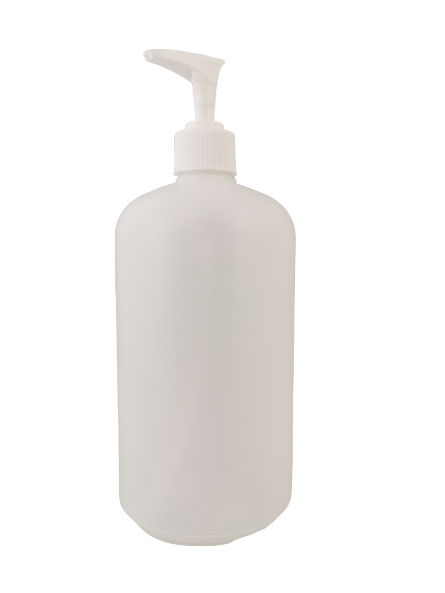 Lotion Pump Bottle 1 Litre