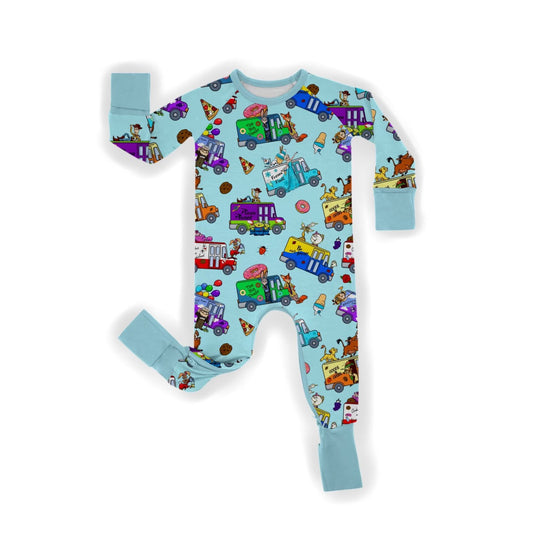 Food Trucks Crescent Zippy