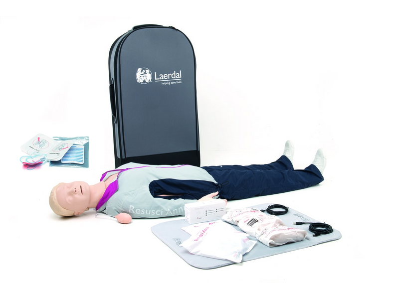Resusci Anne QCPR  Full Body