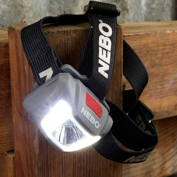 DUO 250+ Lumen  Head Lamp
