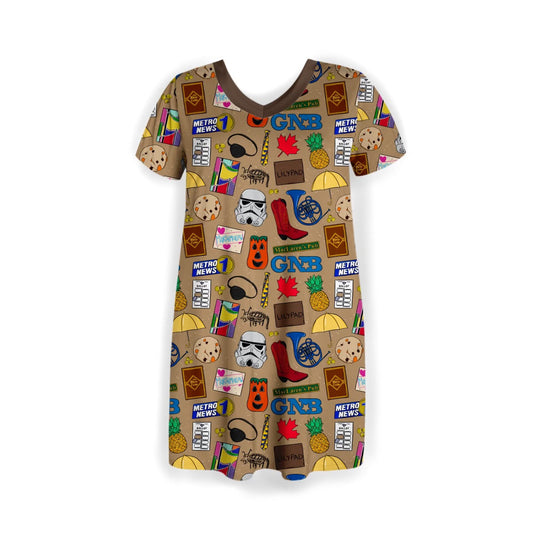 *Pre-Sale* How Bliss Met Your Mother Women's Nightgown