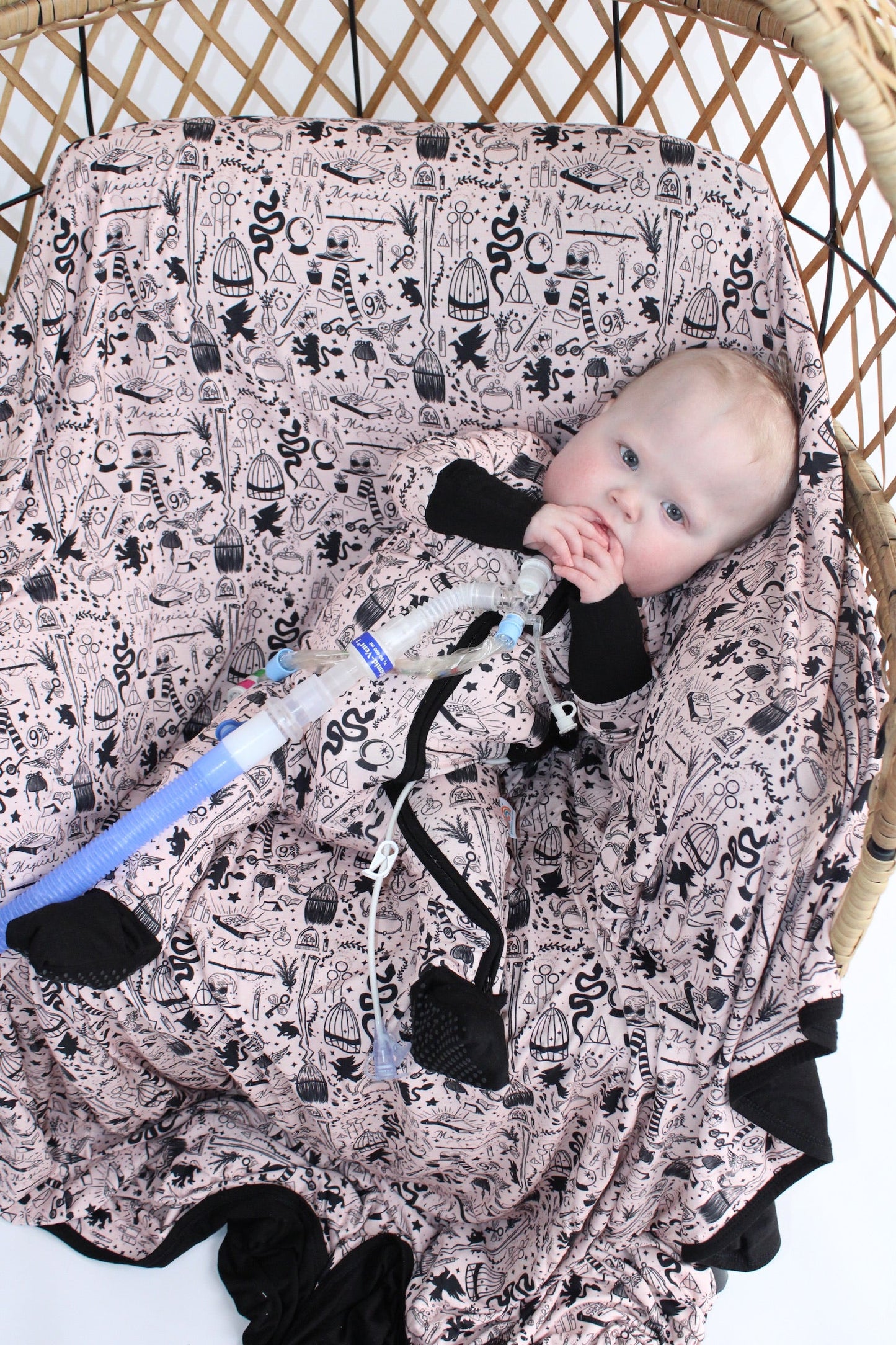 Simply Magic Medically Adaptive Zippy