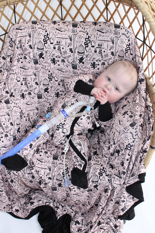 Simply Magic Medically Adaptive Zippy