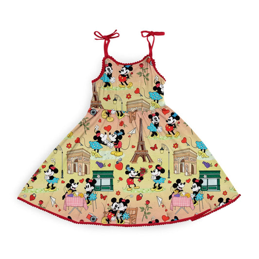 Paris Amor Ballerina Twirl Dress *ETS JAN*