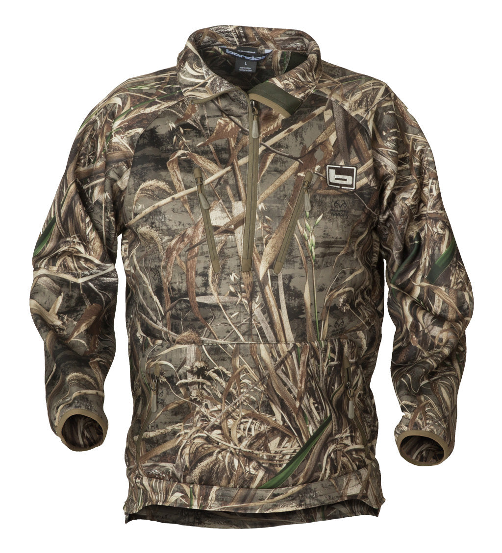 Heavy TEC Fleece 1/2 Zip Pullover