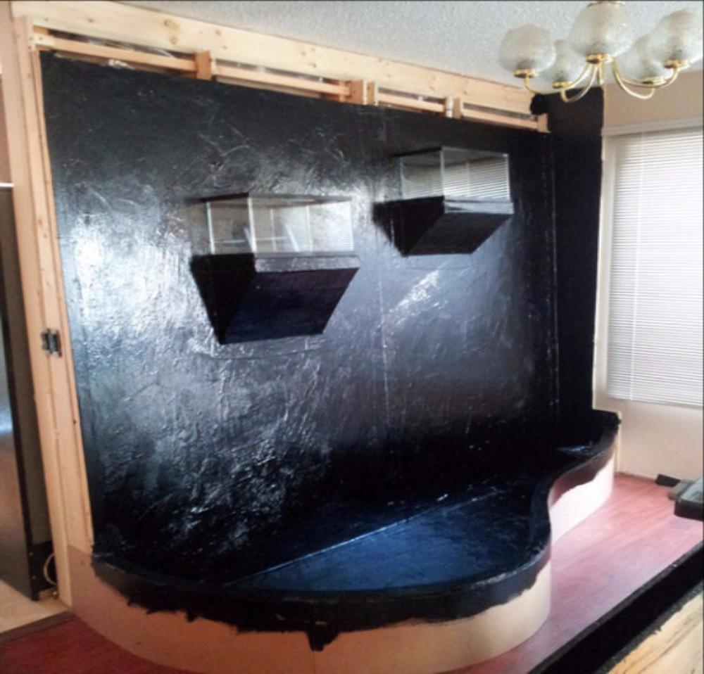 Liquid Rubber Waterproof Sealer