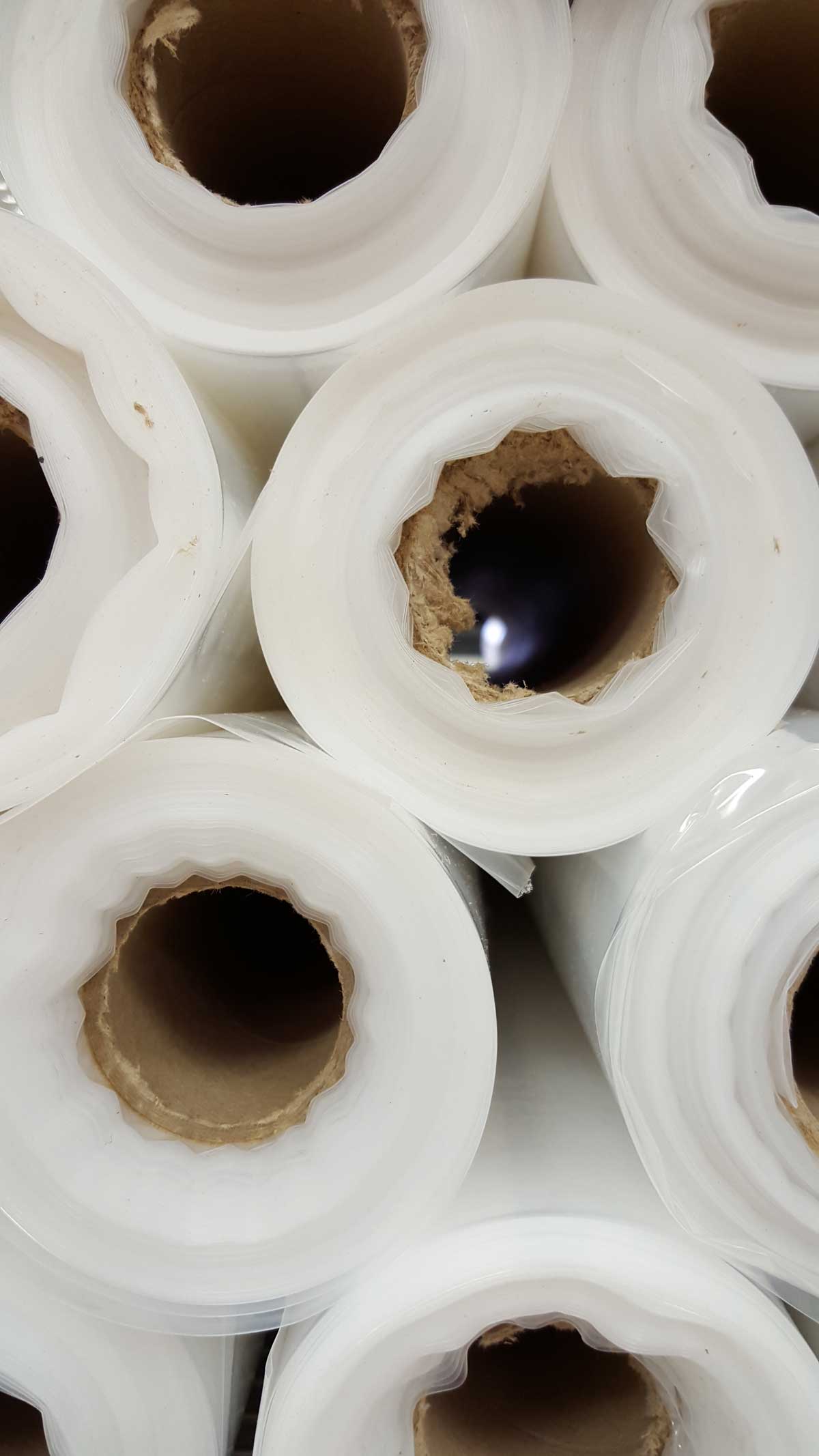 Polyethylene Tubing  Various Widths X 500 ft