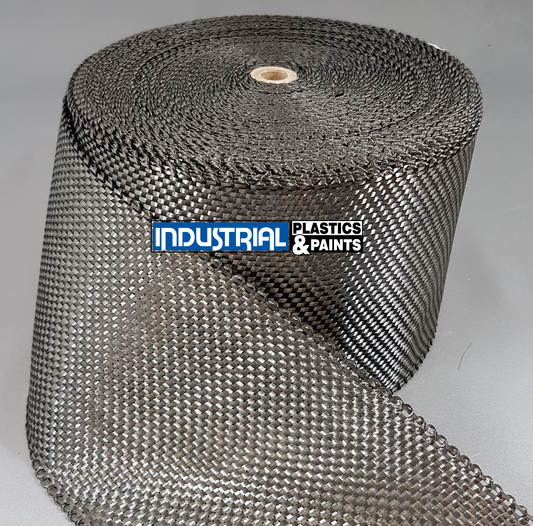 Carbon Fibre Cloth Fabric Tape 2"x1yd