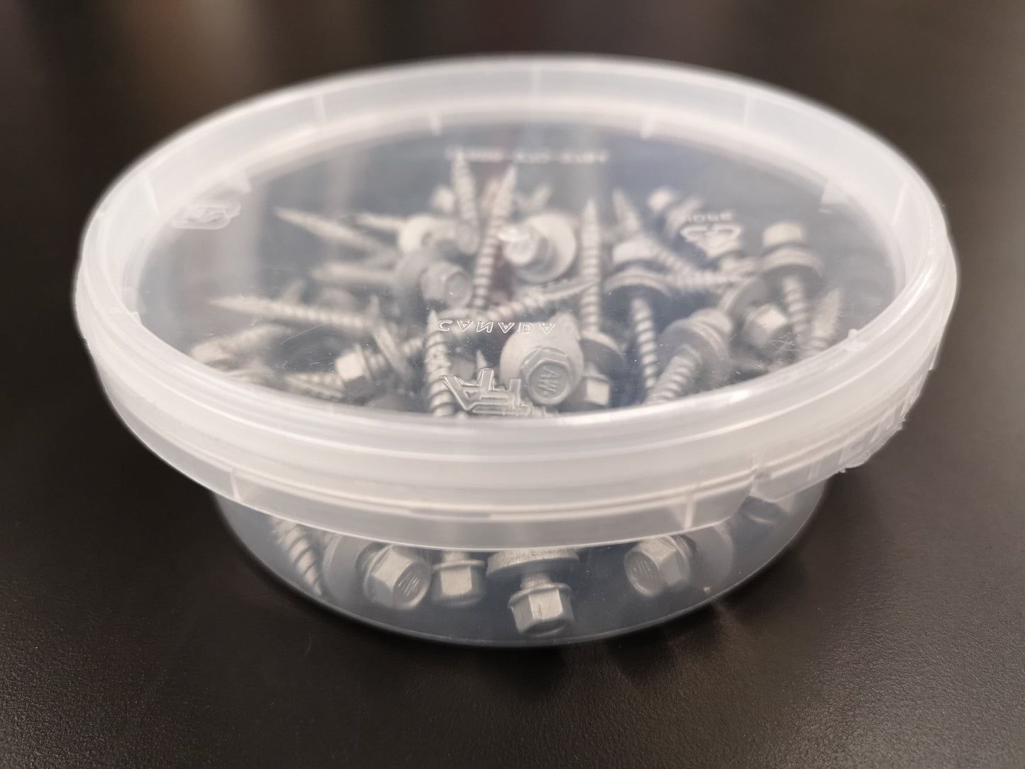 Pan Head Screws with Gasket Washer