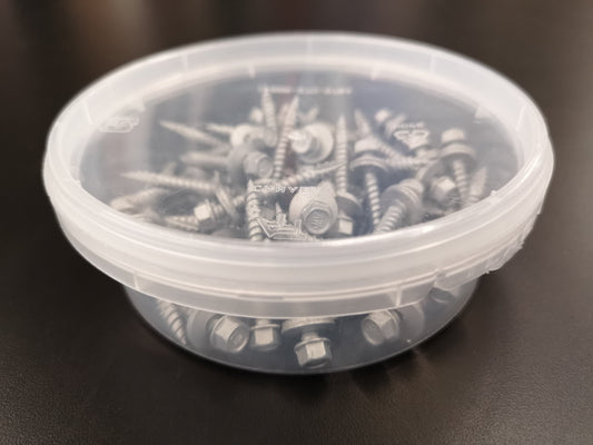 Pan Head Screws with Gasket Washer