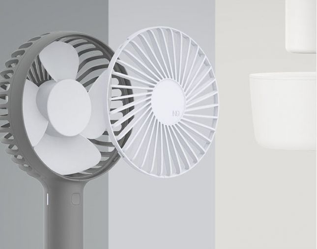 N9 Desktop Stand2 Fan