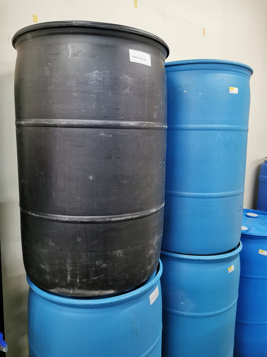 Reconditioned 55 Gallon Poly Drums