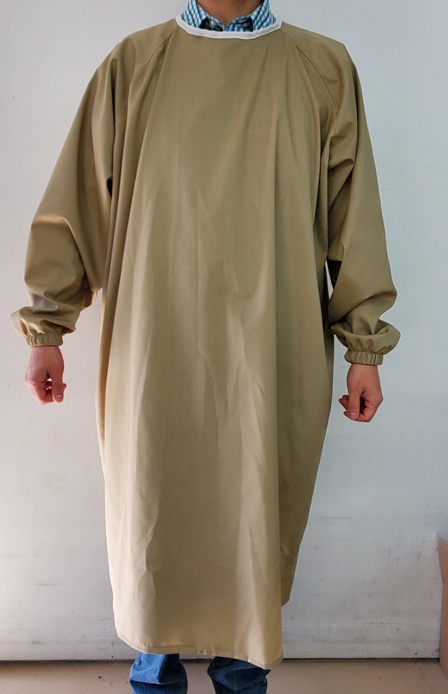 Isolation gowns washable