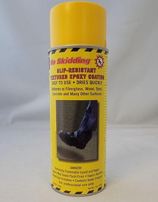 No Skidding Anti Slip Epoxy Spray