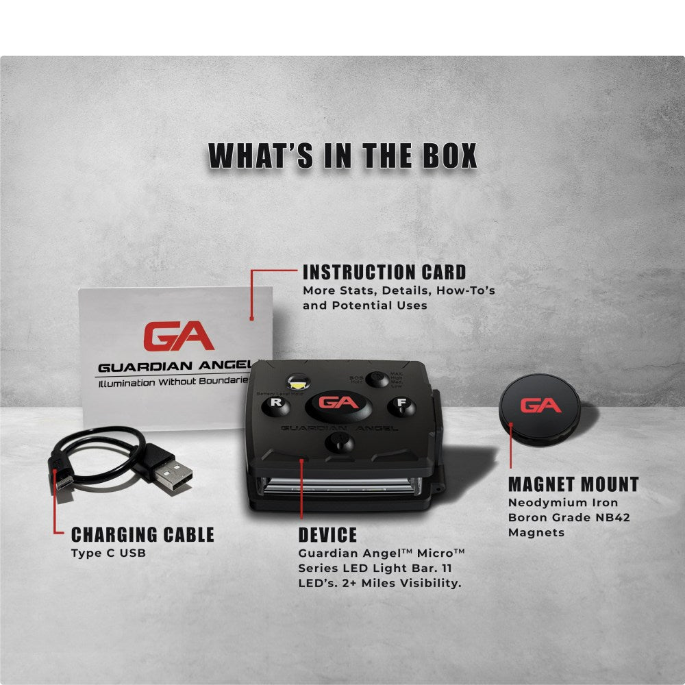 Guardian Angel Micro Series