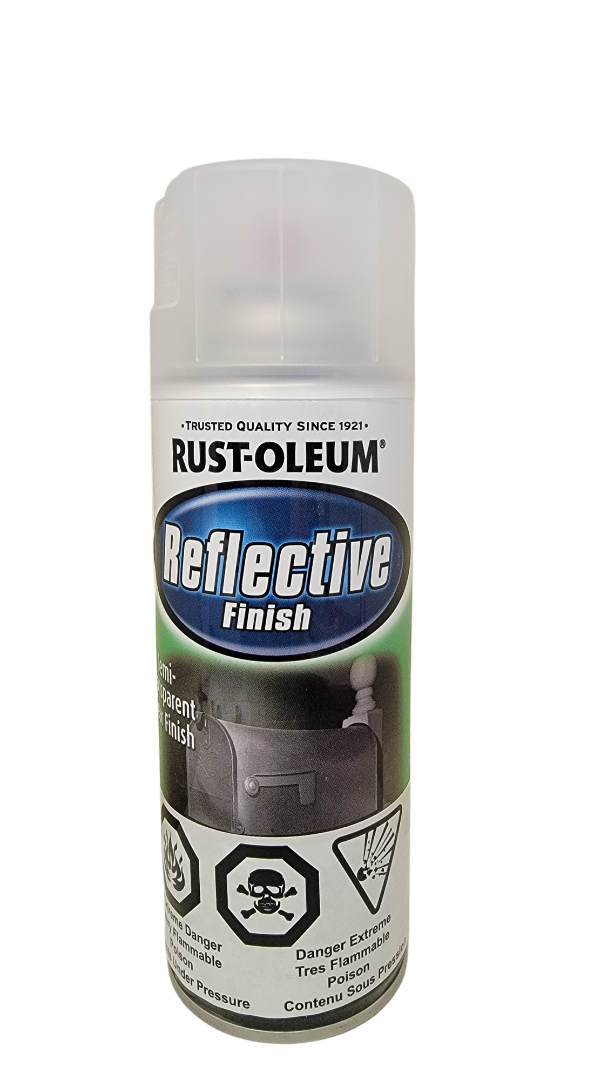 Reflective Finish