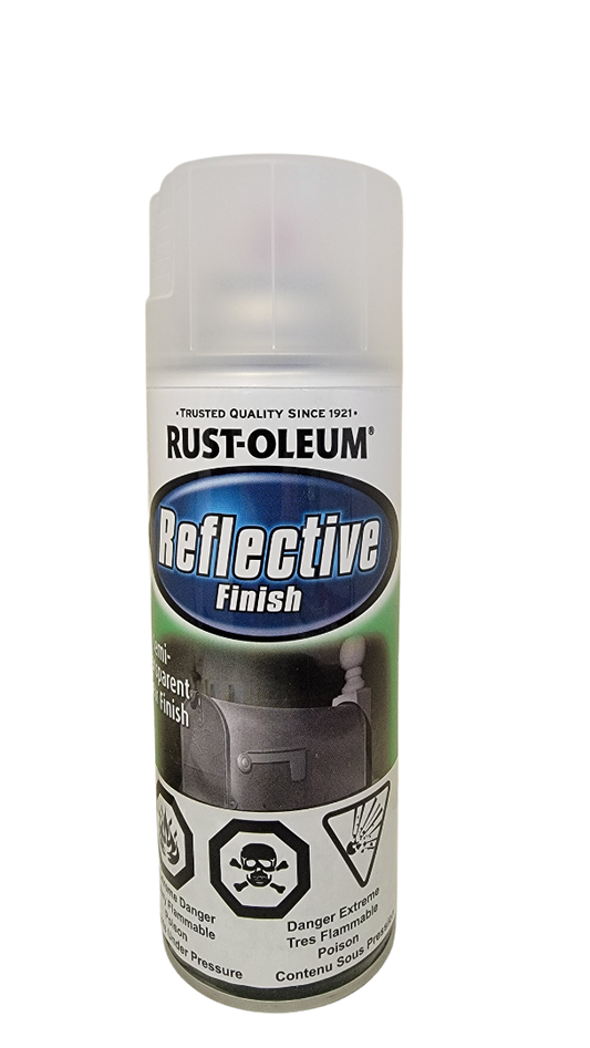 Reflective Finish