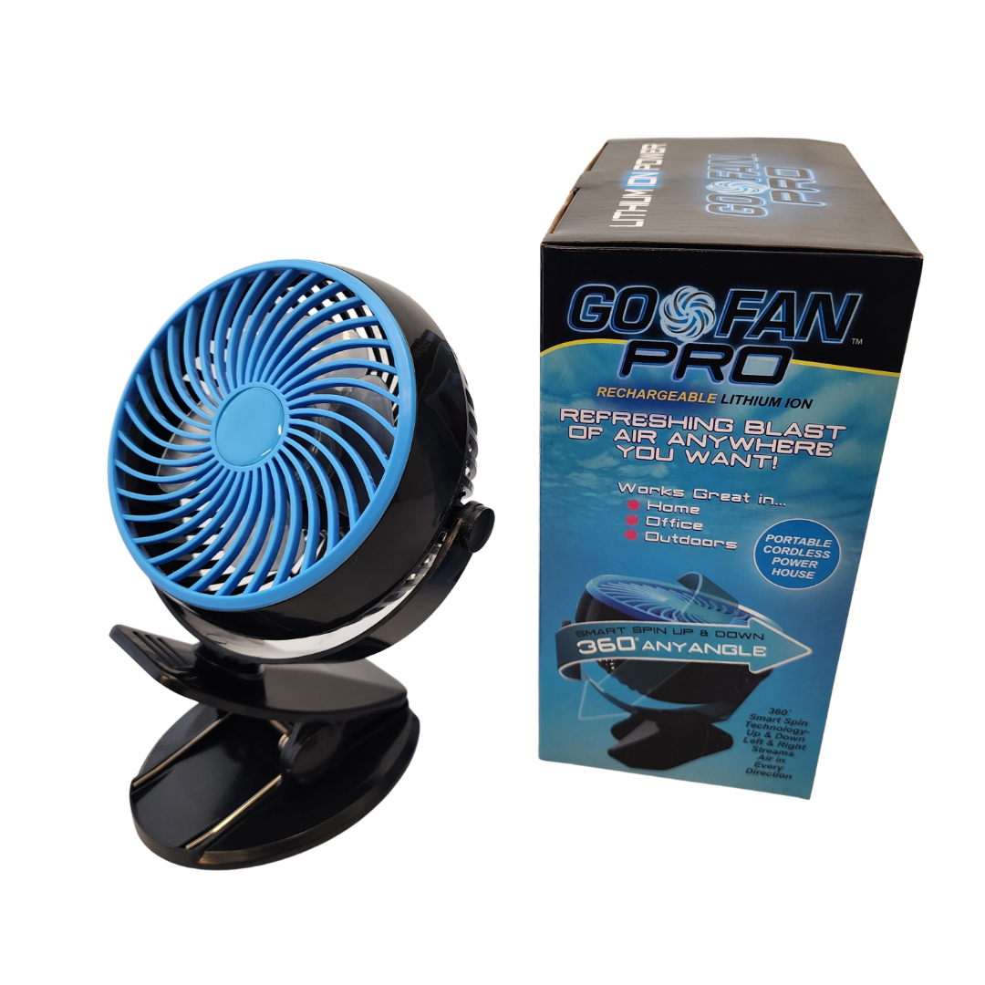 Go Fan Pro Cordless