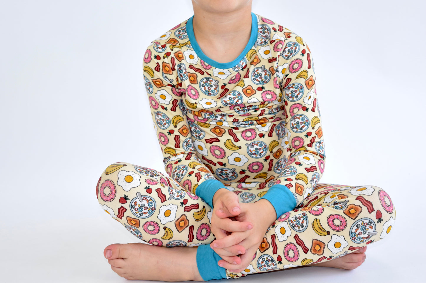 Brunch Long Sleeve Set