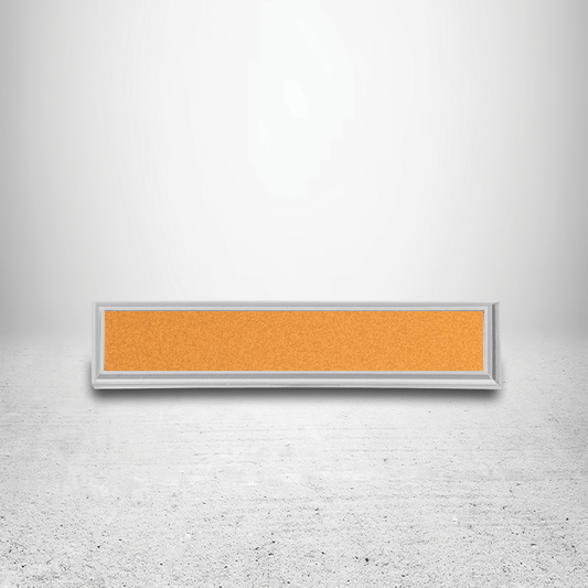 FRAME/INSERT Metal 20 Rectangular