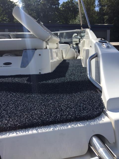 Marine Carpet Flooring Navy Blue 48"x12"x1/2"