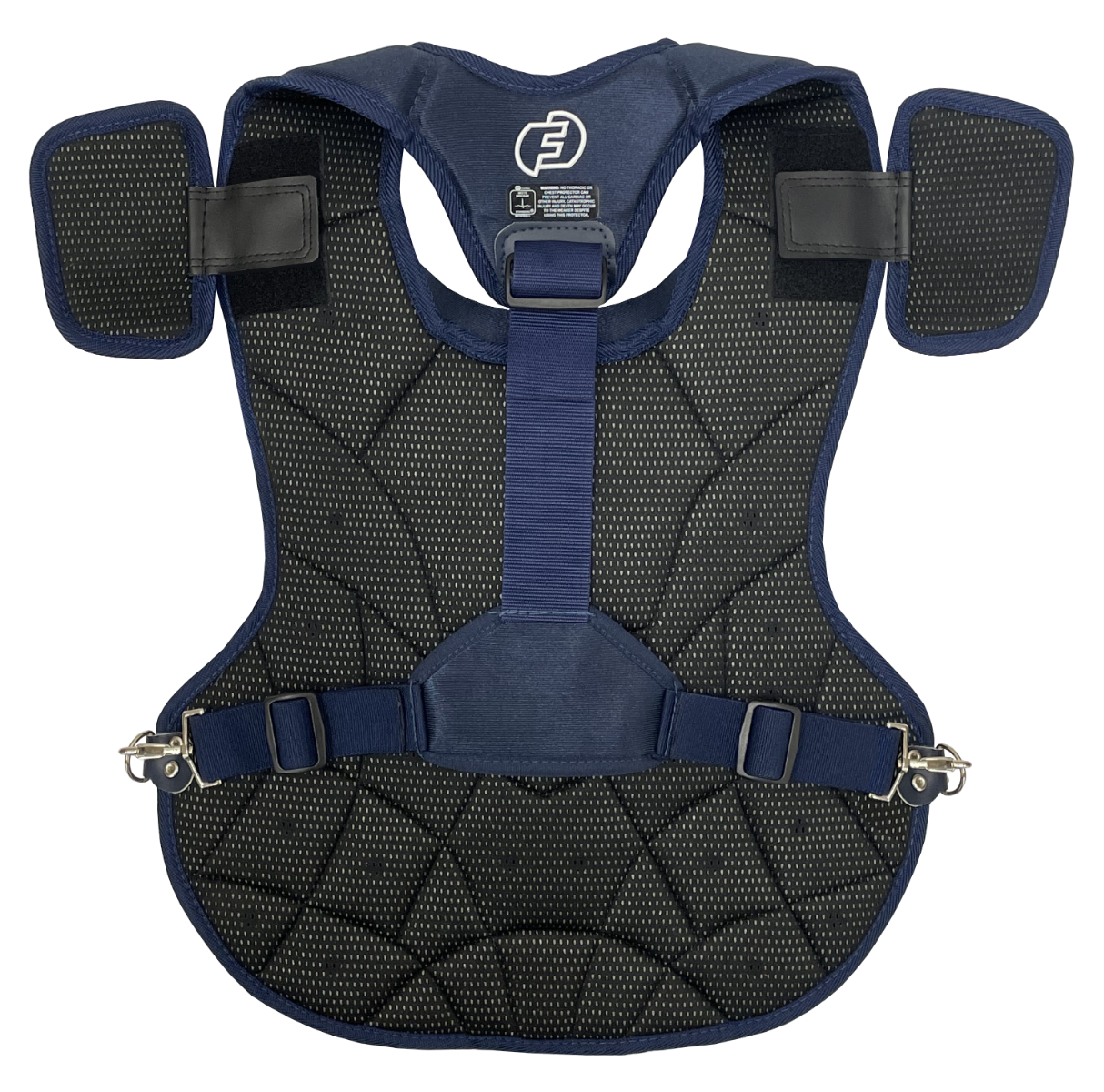 Fall Ball Youth Catcher's Set with Hockey Style Defender Mask, Chest Protector and Shin Guards - Ages 9-12 | Mask and Chest Protector Meets NOCSAE