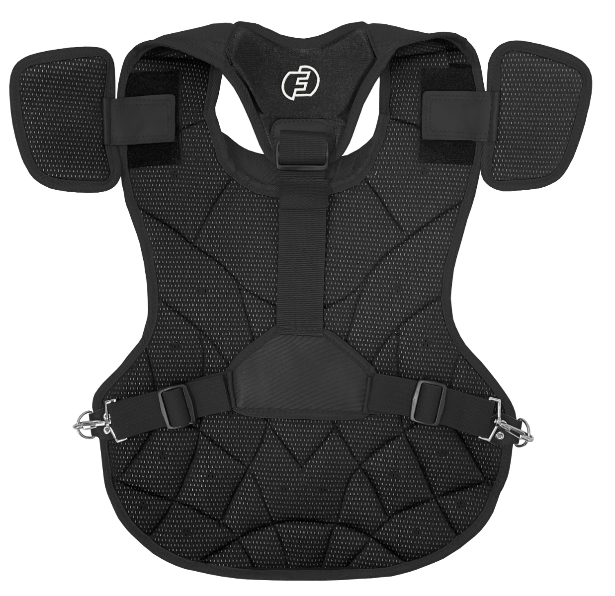 Solid State Pro Chest Protector with Dupont™ Kevlar®