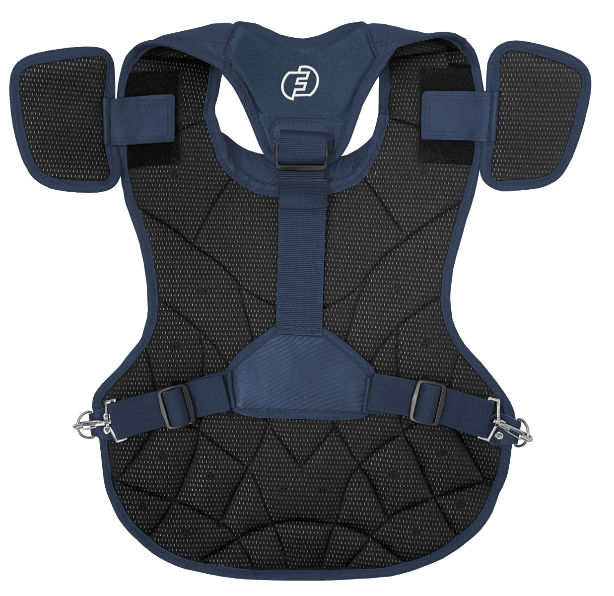 Fall Ball Pro Catcher's Set with Traditional Defender Mask Chest Protector and Shin Guards