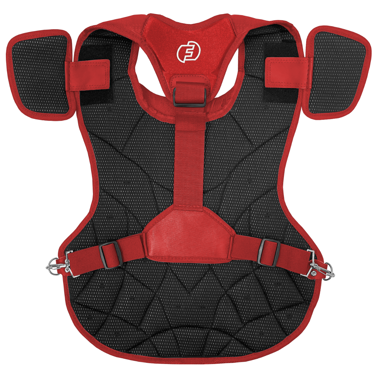 Fall Ball Pro Catcher's Set with Traditional Defender Mask Chest Protector and Shin Guards