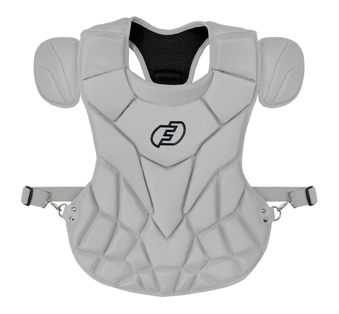 Fall Ball Pro Catcher's Set with Traditional Defender Mask Chest Protector and Shin Guards