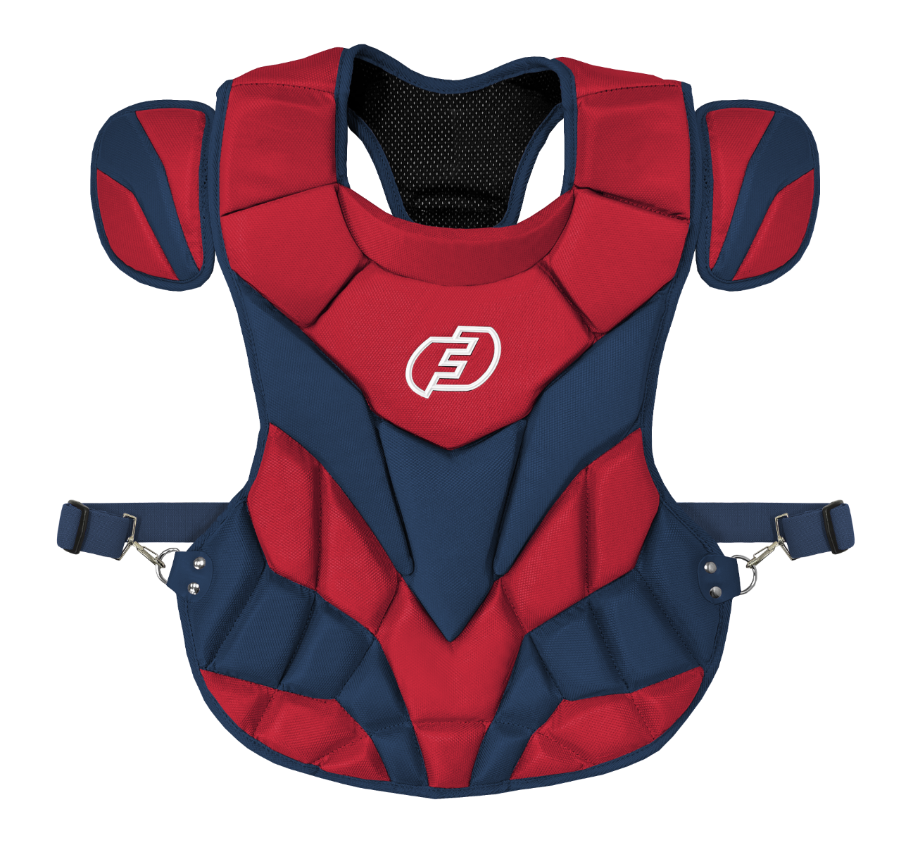 Fall Ball Pro Catcher's Set with Traditional Defender Mask Chest Protector and Shin Guards