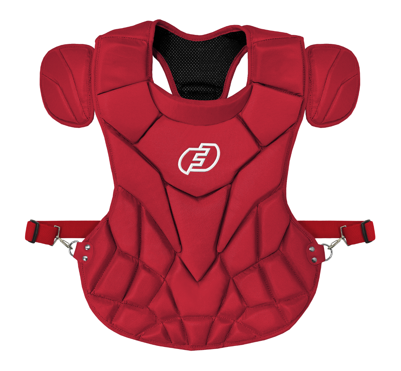 Fall Ball Pro Catcher's Set with Traditional Defender Mask Chest Protector and Shin Guards
