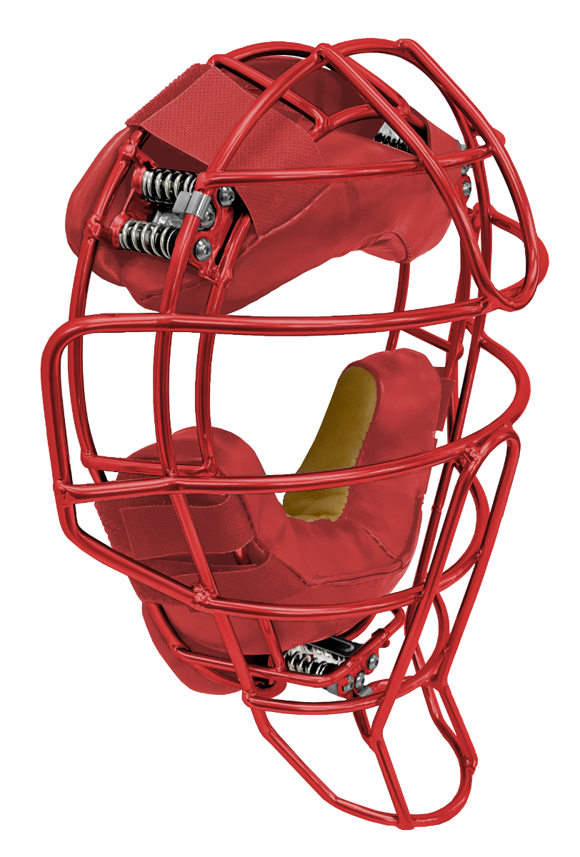 Fall Ball Pro Catcher's Set with Traditional Defender Mask Chest Protector and Shin Guards
