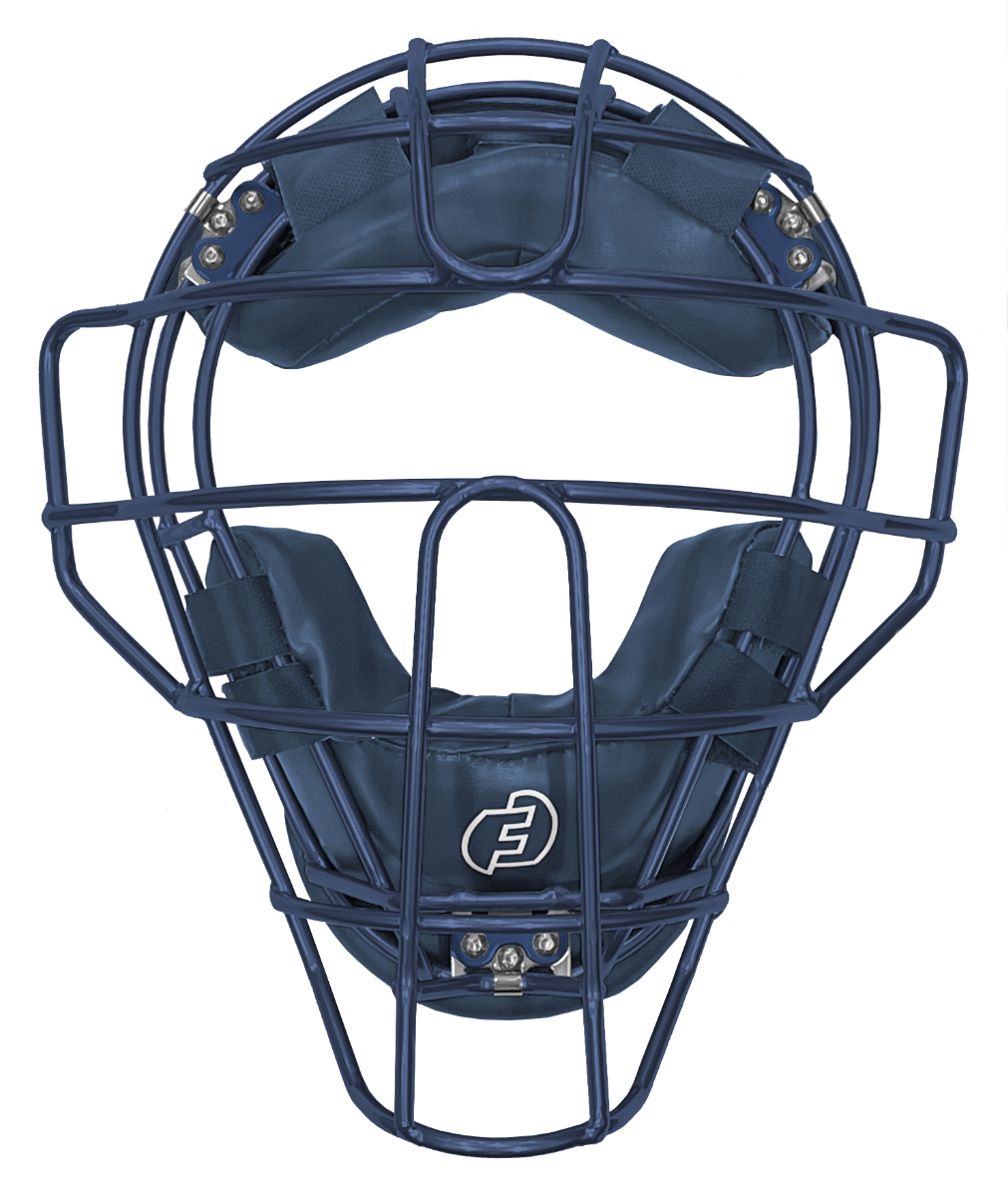 Fall Ball Pro Catcher's Set with Traditional Defender Mask Chest Protector and Shin Guards