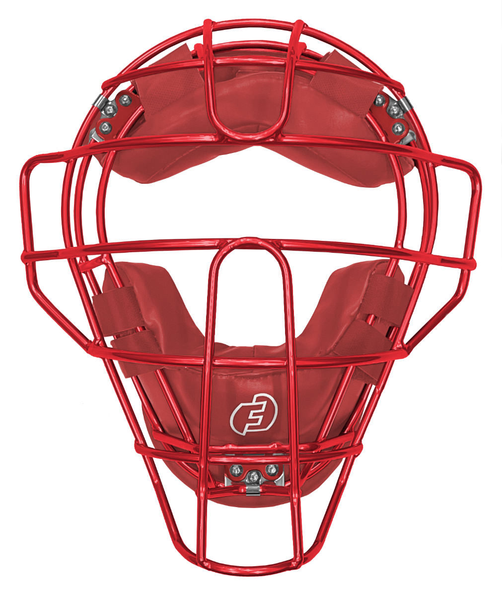 Fall Ball Pro Catcher's Set with Traditional Defender Mask Chest Protector and Shin Guards