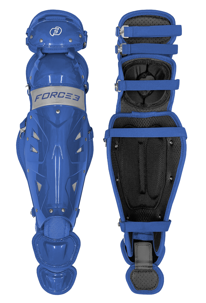 Fall Ball Youth Catcher's Set with Hockey Style Defender Mask, Chest Protector and Shin Guards - Ages 9-12 | Mask and Chest Protector Meets NOCSAE