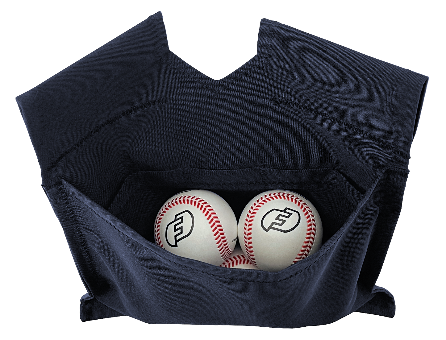 Dry-Lo Umpire Ball Bag with Inside Pockets