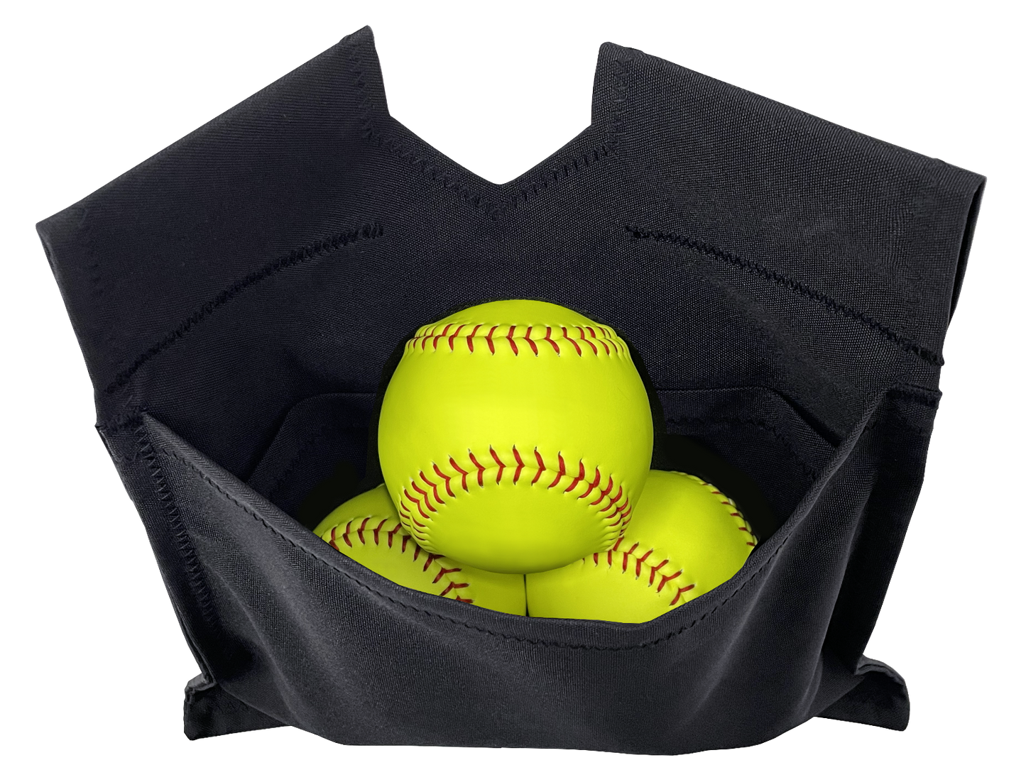 Dry-Lo Umpire Ball Bag