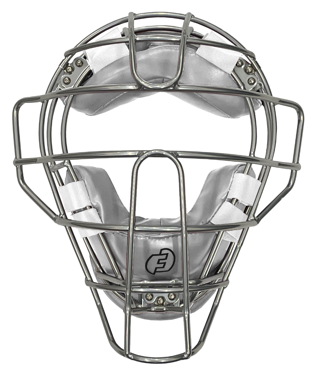 Fall Ball Pro Catcher's Set with Traditional Defender Mask Chest Protector and Shin Guards
