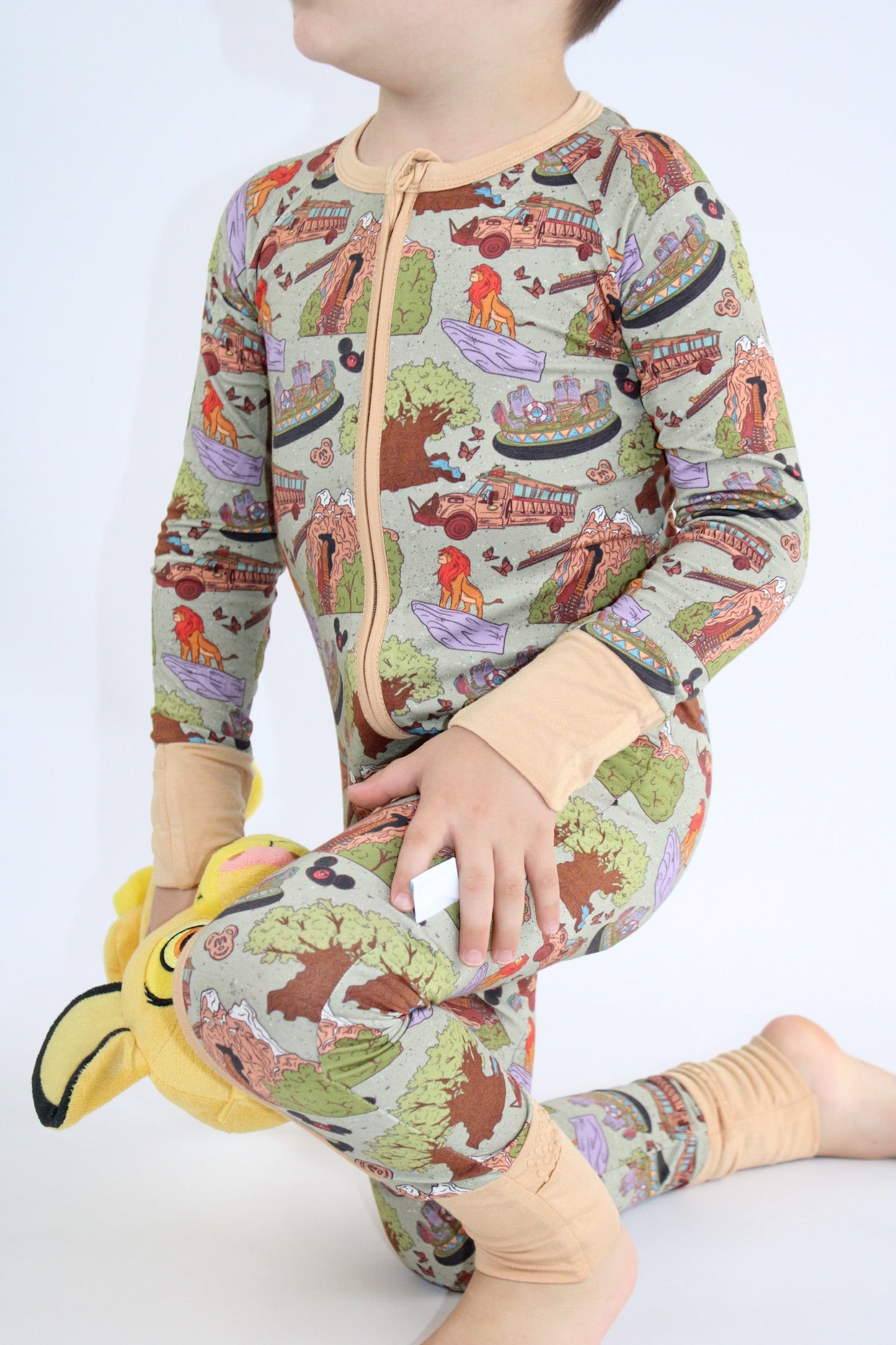 Animal Bliss Kingdom Zippy