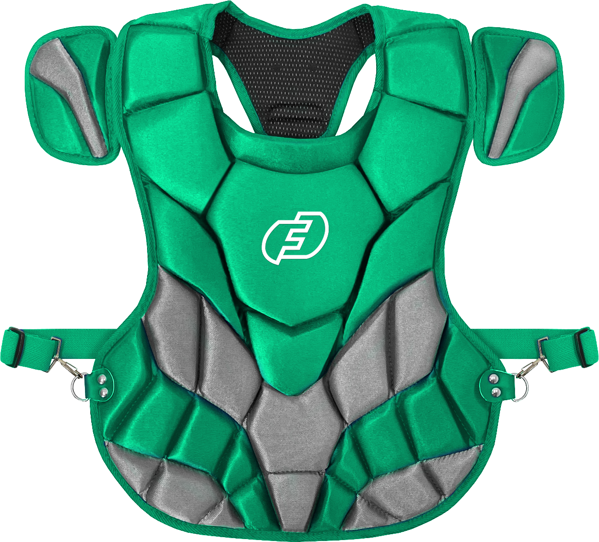 Chest Protector with DuPont™ Kevlar® | SEI Certified to Meet NOCSAE Standard