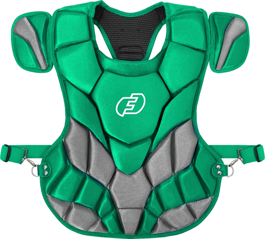 Chest Protector with DuPont™ Kevlar® | SEI Certified to Meet NOCSAE Standard