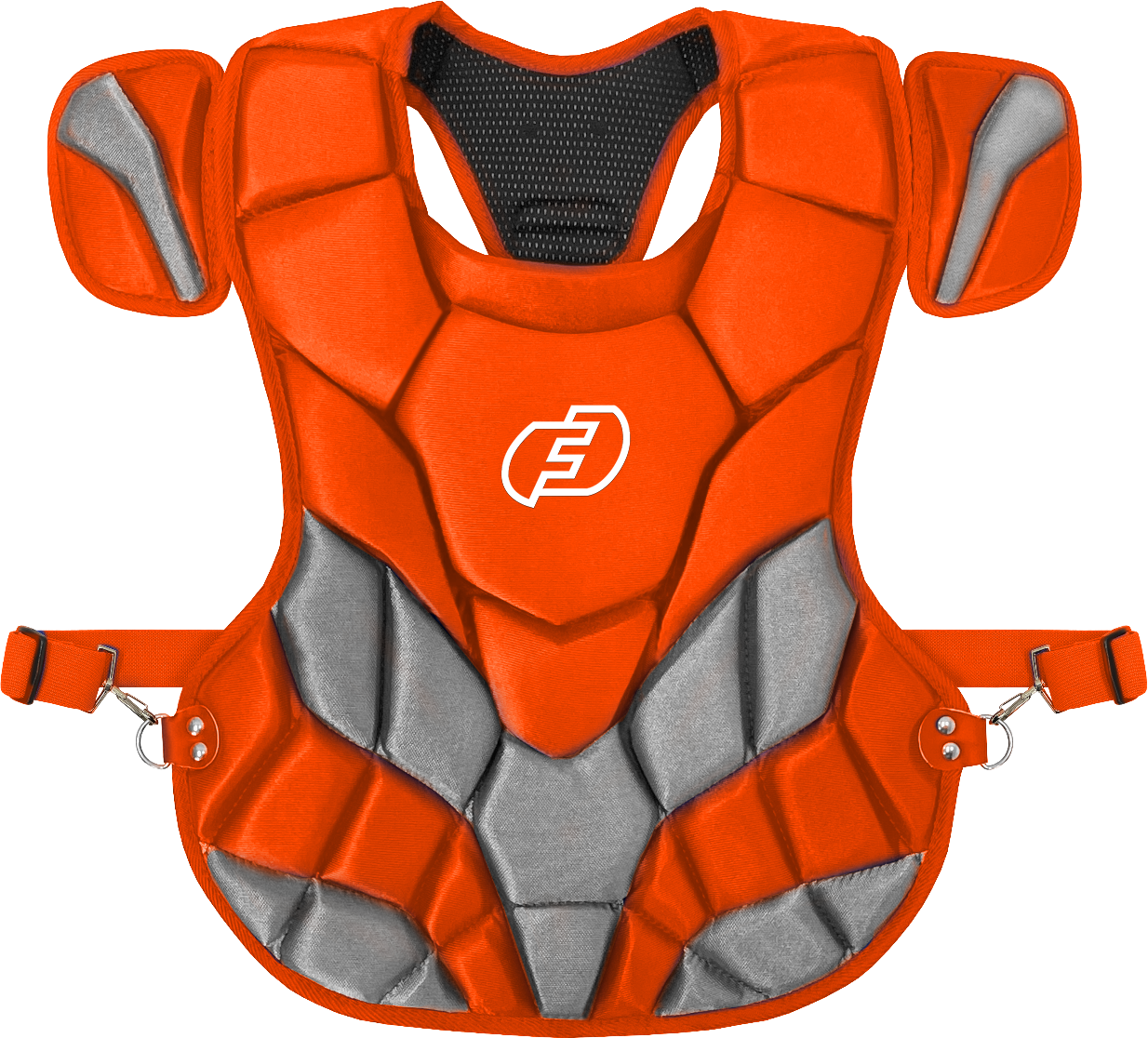 Chest Protector with DuPont™ Kevlar® | SEI Certified to Meet NOCSAE Standard
